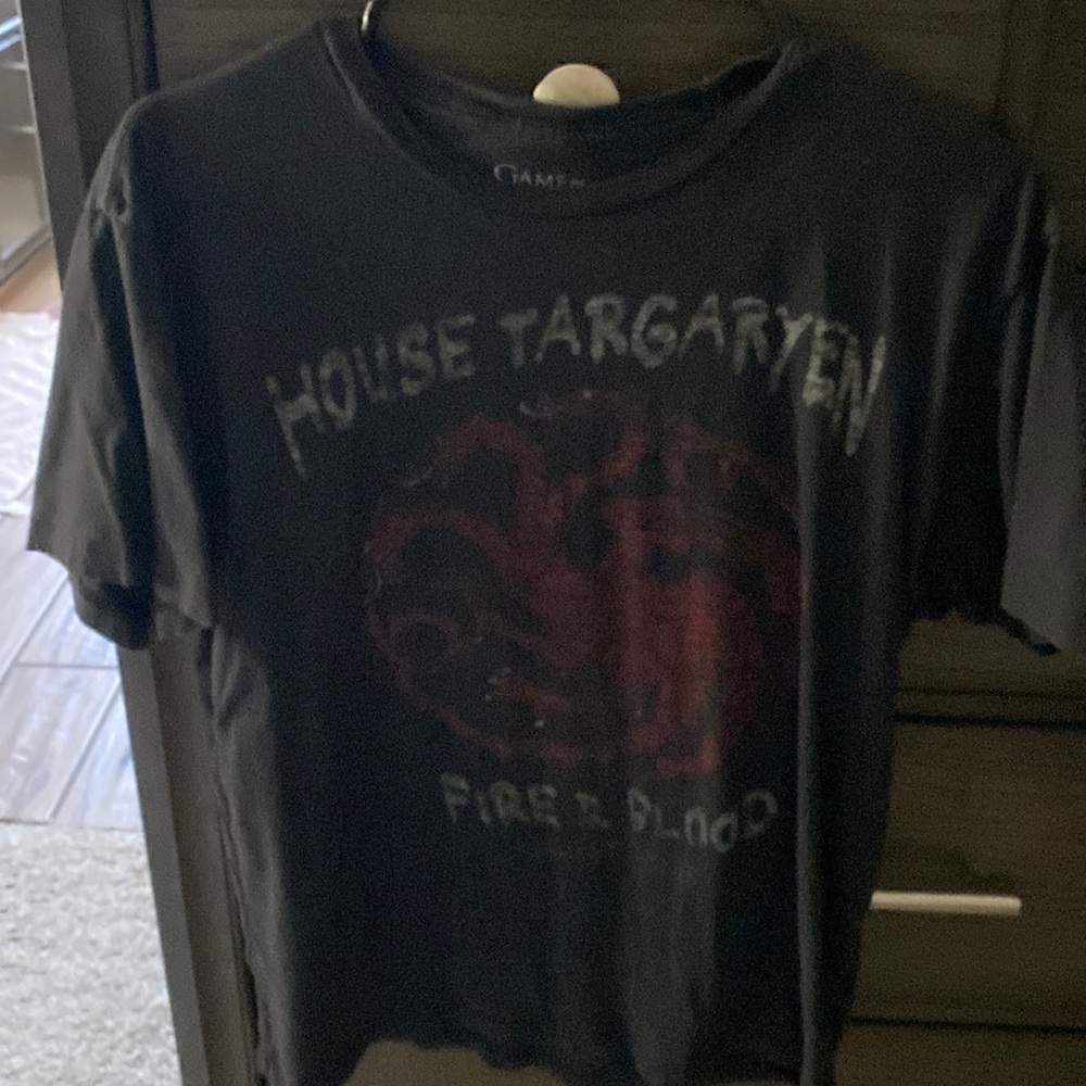 Game of Thrones tee shirt